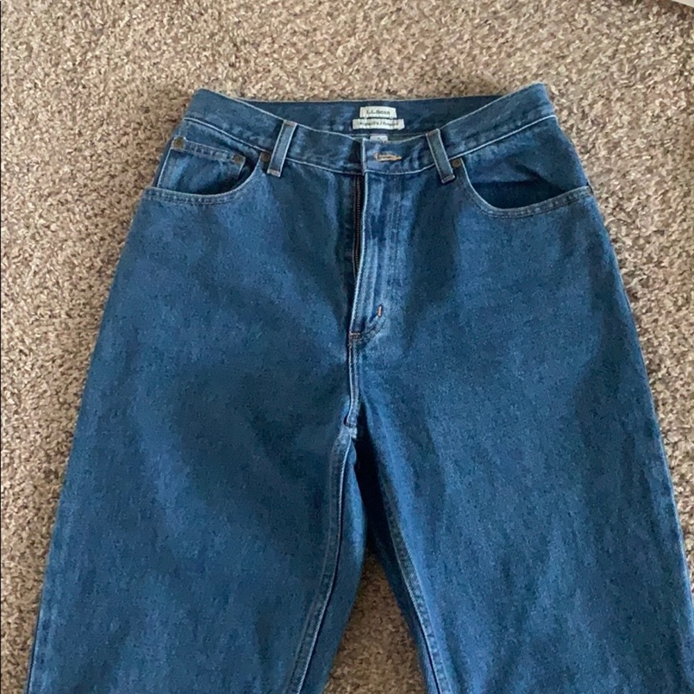 Llbean jeans